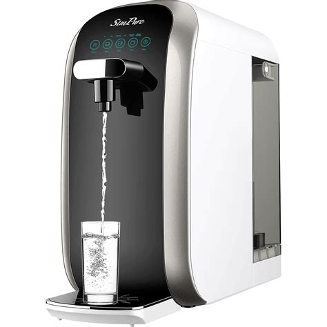 Countertop Water Filters & Purifiers .